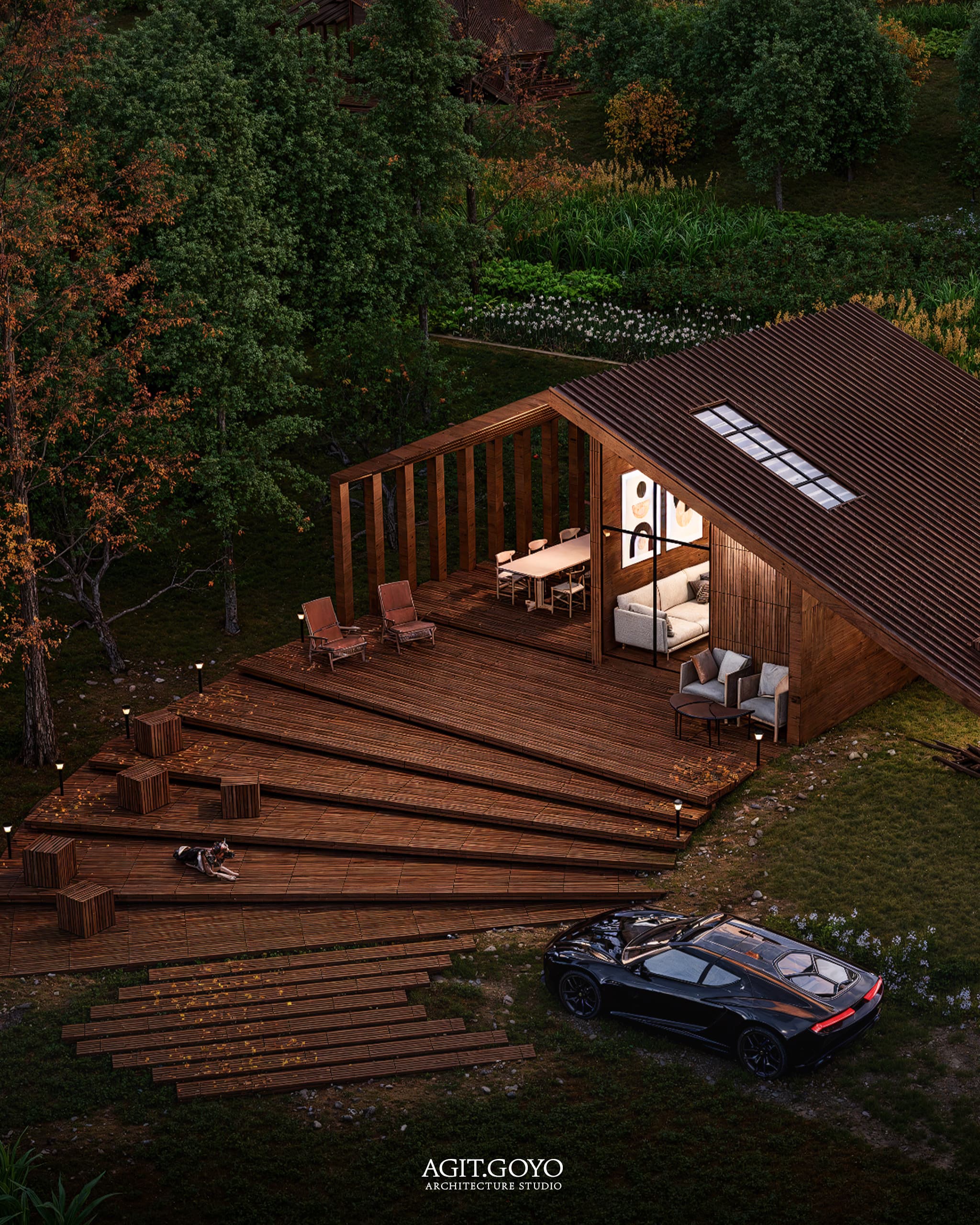 Tiny House 프로젝트 이미지
